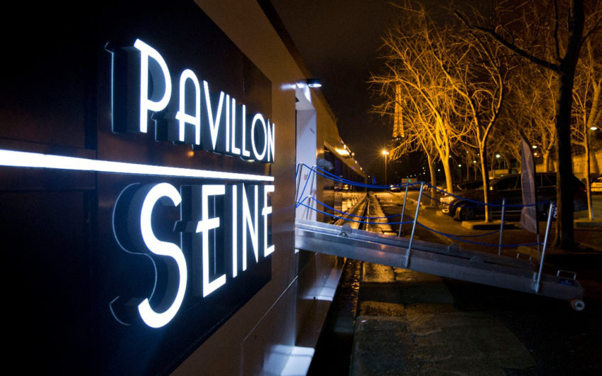 Pavillon Seine